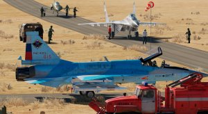 Сюжетная кампания для DCS - MAD JF-17 Гром