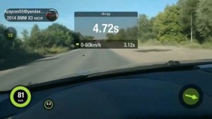 BMW X3 F25 30d  N57 Чип-тюнинг в Омске