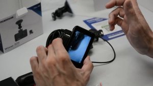 TrendVision Winner - Видеорегистратор с двумя камерами | Установка видеорегистратора | Инструкция