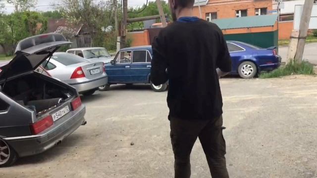 ГРАНТА ЗАМОК БАГАЖНИКА НА САМАРУ