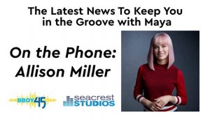 Allison Miller Interview