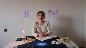 Где и как желательно рисовать руны.