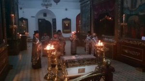 Аллилуиарий, глас 5-й: "Да воскреснет Бог, и расточатся врази Его..."