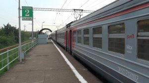 Электропоезда ЭД4М-0474 ЦППК, ЭР2Т-7131