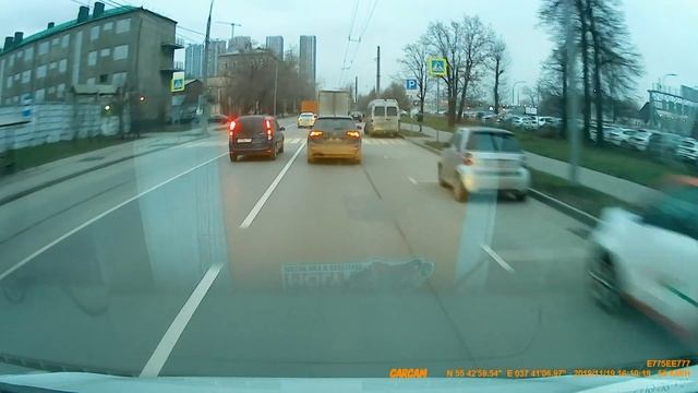 Дураки и дороги. Записи с видеорегистратора №7 (Присутствует мат!) смотреть онлайн