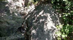 Что посмотреть  в Крыму - прогулка по чертовой лестнице (Шайтан-мердвен)