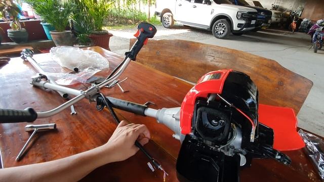 HONDA GX35 (Grass Cutter)