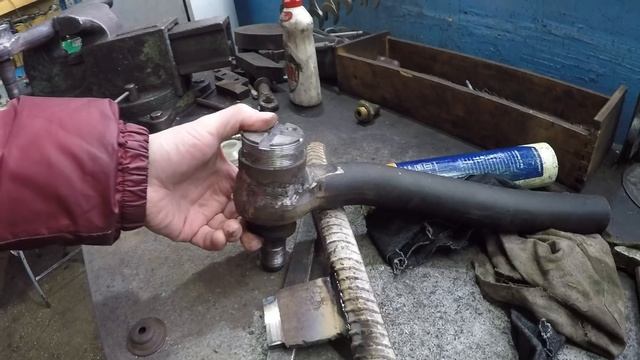 ?РЕМОНТ рулевой тяги экскаватора HYUNDAI R-170?Полное ВОССТАНОВЛЕНИЕ?Гарантия ?-200%?#14 часть смотреть онлайн