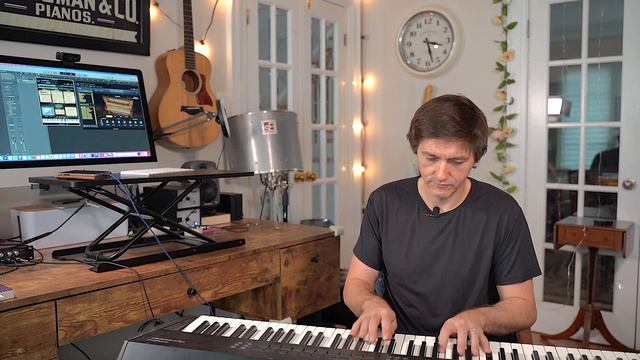 🎹Pianoteq vs Keyscape Piano VST Plugin Comparison - Piano Sampling vs Modeling﻿🎹