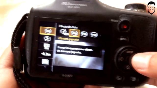 REVIEW Camara Sony DSC-H300 смотреть онлайн