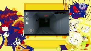 ~|реакция сансов на creepy cat|~(В ОПИСАНИЕ!)