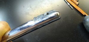 Безопасный твёрдосплавной резец крючок в сравнении с другими резцами.