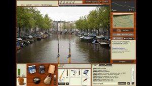 Ловля мутанта Щуки в игре русская рыбалка 3 99