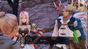 Tales of Arise Let's play 4: Rencontre avec Rinwell (PS4 version)