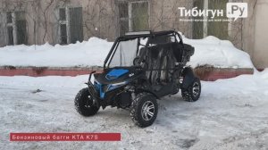 Багги бензиновый KTA K7S от магазина Тибигун.Ру