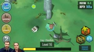 Гибрид МЕДВЕДЯ и ЛЯГУШКИ от ПРоХоДиМЦа и БолтушкИ! #278 - игра Hybrid animals