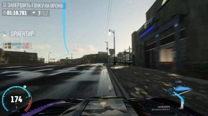 The Crew Calling All Units - Brand Time Attack ("100 Mil" Summit Qualifier)