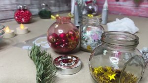 Мастер-класс Светильник в банке от AlexGrim Studio