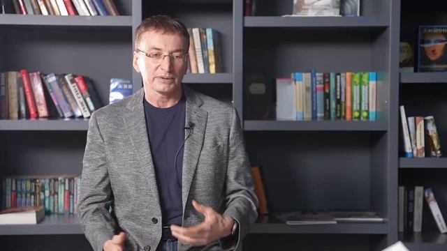 Интервью – Вадим Зорин, врач-биофизик, кандидат биологических наук