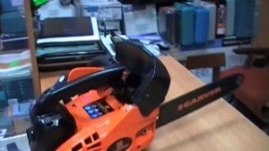 Бензопила carver RSO 25-12K