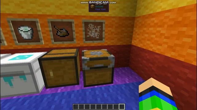 обзор мода Food Funk еда портится в майнкрафт 1.12.2 !!! смотреть онлайн