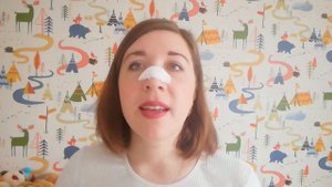 #сидимдома "Парашютик. Артикуляционное упражнение"