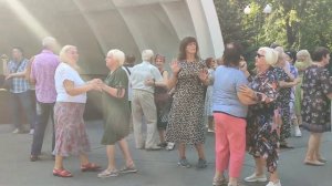 ВСЮДИ БУЙНО КВІТНЕ ЧЕРЕМШИНА! ТАНЦЫ ХАРЬКОВ УКРАИНА АВГУСТ 2023