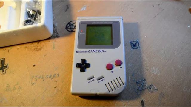 Обзор Game Boy Original смотреть онлайн