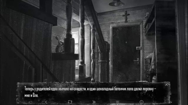 Tiny Bunny «ЗАЙЧИК» //Эпизод 1//Хоррор новелла//Прохождение без комментариев//#1
