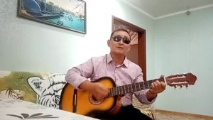 ОСТРОВ ДЕТСТВА. (песня под гитару) сл. М. Рябинина