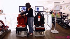 автокресло Britax Romer Kidfix II XP