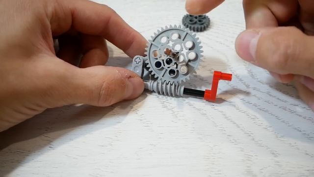 ЗАЧЕМ НУЖЕН ЧЕРВЯК? Дополнение к ролику про ЛЕГО Техник шестерни смотреть онлайн