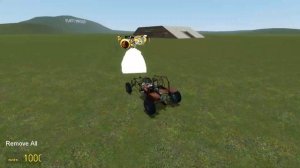 Too Much Nico's Nextbots Family Chasing Me in Garry's Mod!