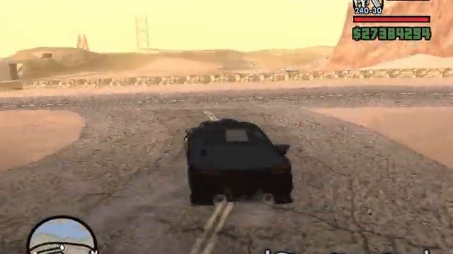 GTA San Andreas | Elegy Drifting #2 смотреть онлайн