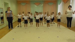 Веселый танец "Помогатор"