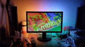 Подсветка монитора