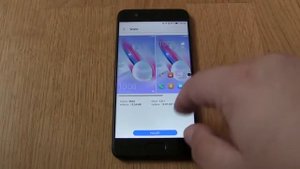 Прошивка Honor 9 Официальная