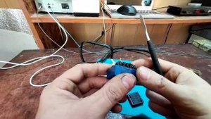 ремонтируем плату управления вытяжки