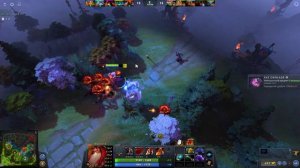 ЛУЧШИЙ САППОРТ ДЛЯ НОВИЧКОВ! 🔥 Гайд на Варлока для новичков в Патче 7.30 Дота 2 — Warlock Dota 2