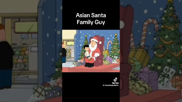 it Asian santa