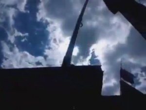 Вечно молодой, я и флаг конфедератов (Рок над Волгой 2013)