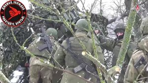 Выстрел... выстрел... выстрел...