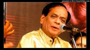 M Balamurali Krishna || Ramadasu Keerthanalu