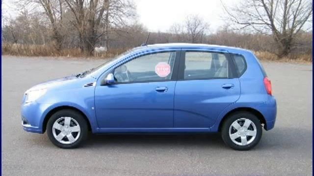 2009 Chevrolet Aveo duluth mn superior WI WI смотреть онлайн