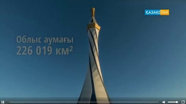 Город Кызылорда (Казахстан, 5.10.2014)