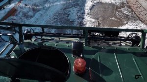 МТЛБ-у с пассажирским кунгом и улучшенной кабиной // ГИРТЕК