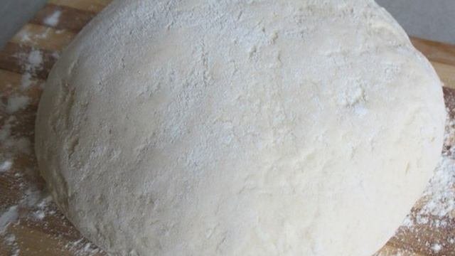 Фокачча тонкая