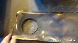 Краштест  Банной Печки Громило с БаняФеста _ DIY mobile stove.mp4