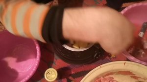 АВГАНСКИЙ КАЗАН. Будим готовит Козлятину на авганском казане....