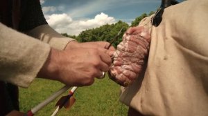 Что пробивает римская плюмбата?